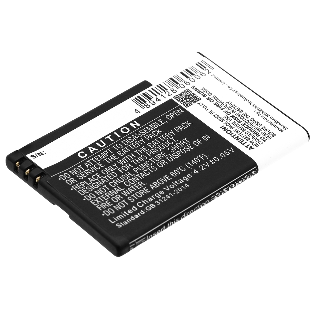 BabyPhone-akku Mobi CS-SDV350SL