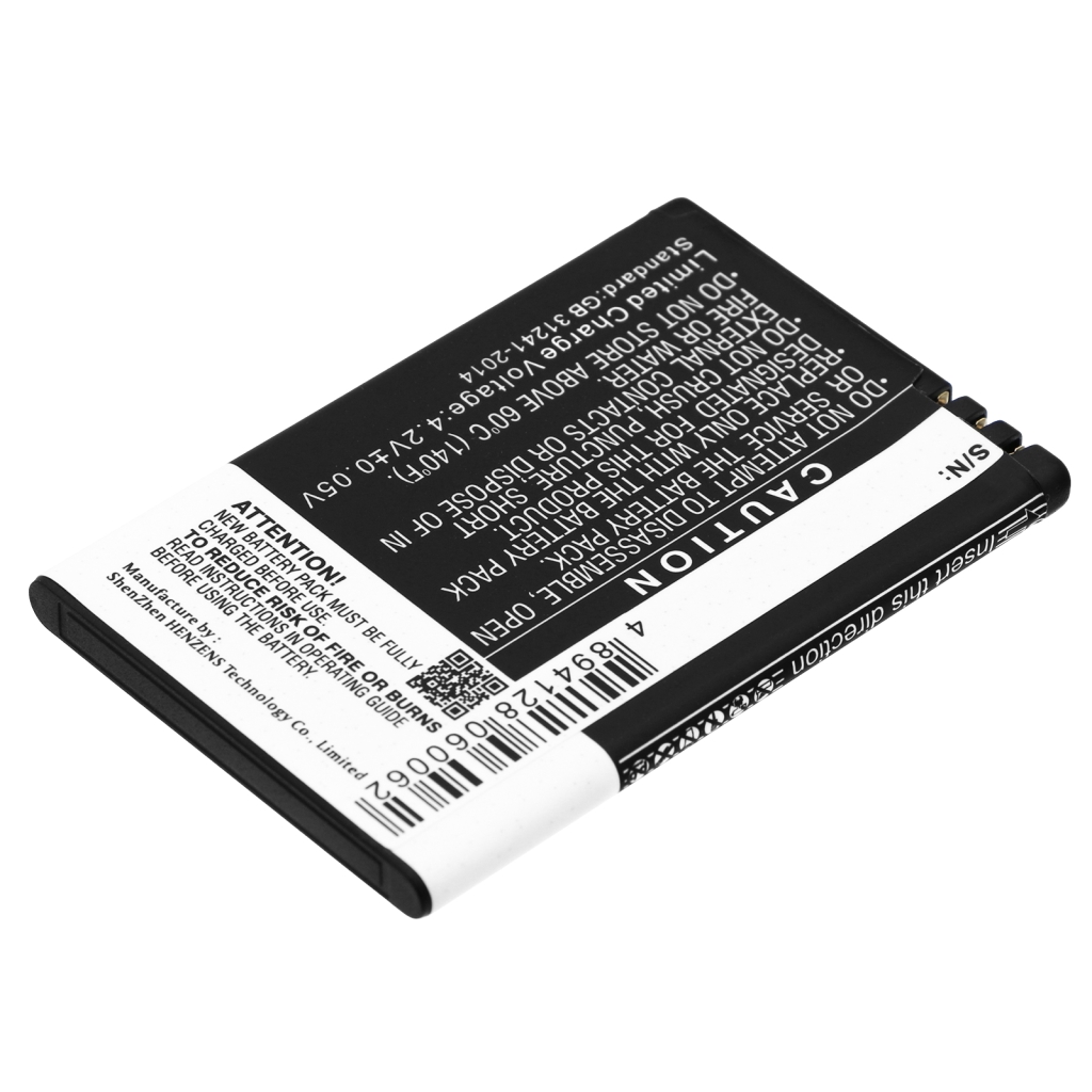 BabyPhone-akku Mobi CS-SDV350SL