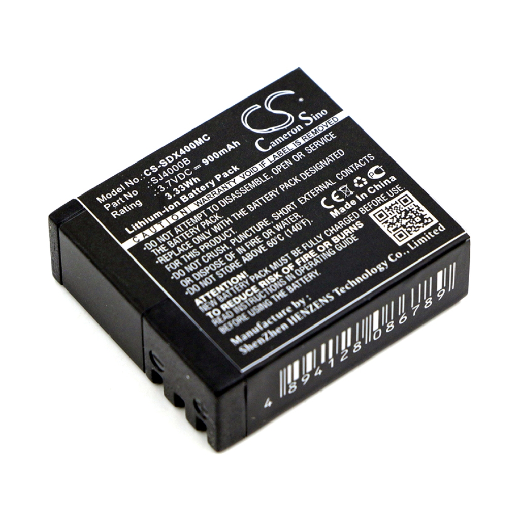 Kameran akku Forever SC-310 (CS-SDX400MC)