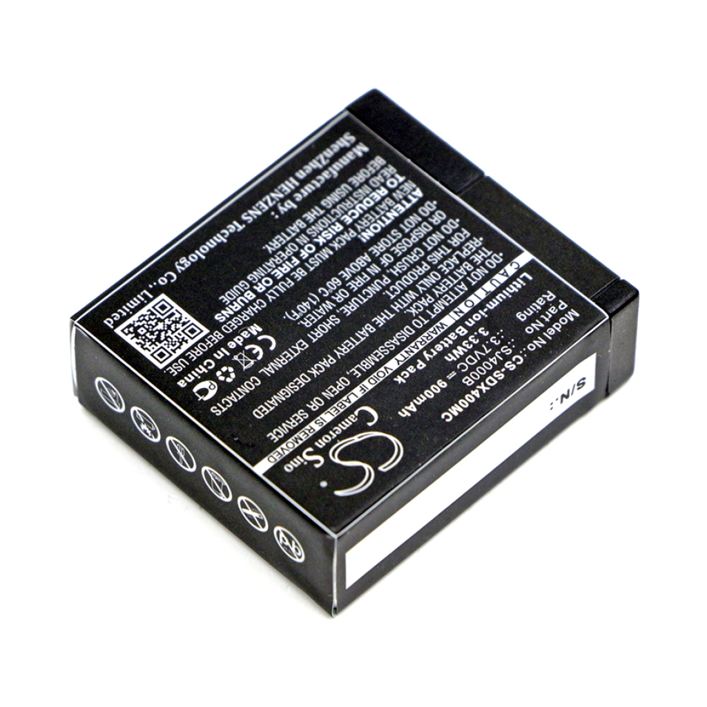 Kameran akku Forever SC-310 (CS-SDX400MC)