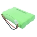 Yhteensopiva akun vaihto Sagem T050,T353