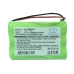 Yhteensopiva akun vaihto Sagem T050,T353
