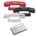 Yhteensopiva akun vaihto Swissvoice 043048,SV20405855
