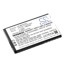 Yhteensopiva akun vaihto Swissvoice 043048,C0487,SV20405855