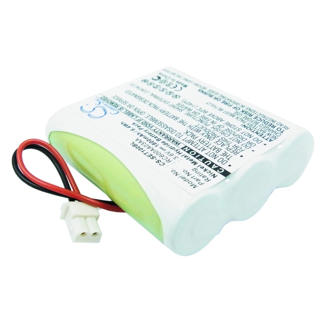 Yhteensopiva akun vaihto Sagem 3N60SLE-15617,RC600AA03AA