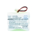 Yhteensopiva akun vaihto Sagem 3N60SLE-15617,RC600AA03AA