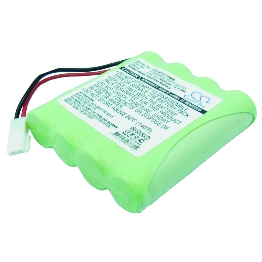 Kaksisuuntaisen radion akku Philips SBC-EB4870 (CS-SF2170MB)