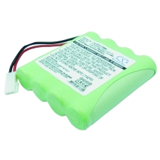 Yhteensopiva akun vaihto Philips BATT-02170,H-AAA600,SBC EB4870,SBC-EB4880