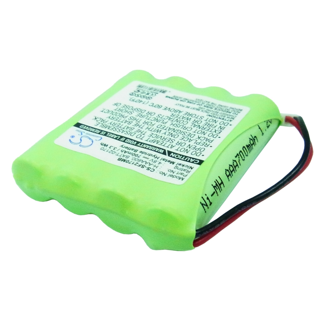 Kaksisuuntaisen radion akku Philips SBC-EB4870 (CS-SF2170MB)