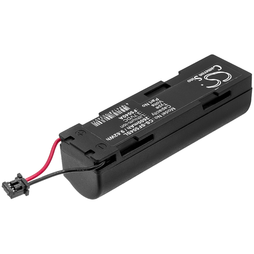 Yhteensopiva akun vaihto SYMBOL F5040A