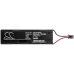 Yhteensopiva akun vaihto SYMBOL F5040A