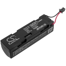 Yhteensopiva akun vaihto SYMBOL F5040A