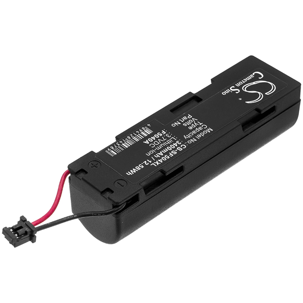 Yhteensopiva akun vaihto APS F5040A