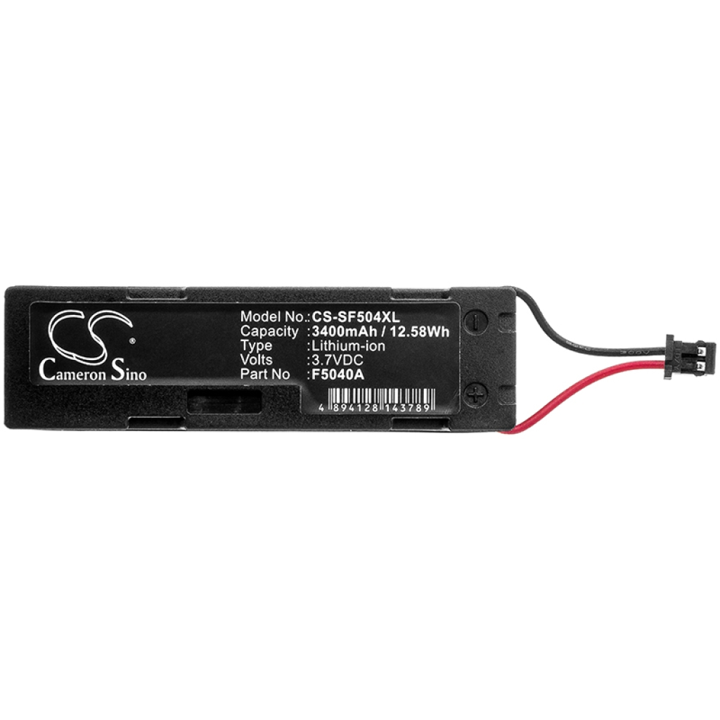 Yhteensopiva akun vaihto APS F5040A