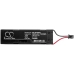 Yhteensopiva akun vaihto APS F5040A