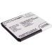 Battery compatible with SoftBank