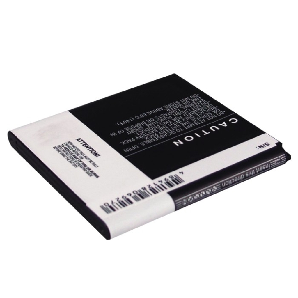 Battery compatible with SoftBank