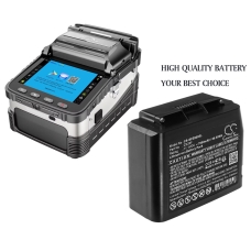 Compatible battery replacement for Signalfire ZS26F