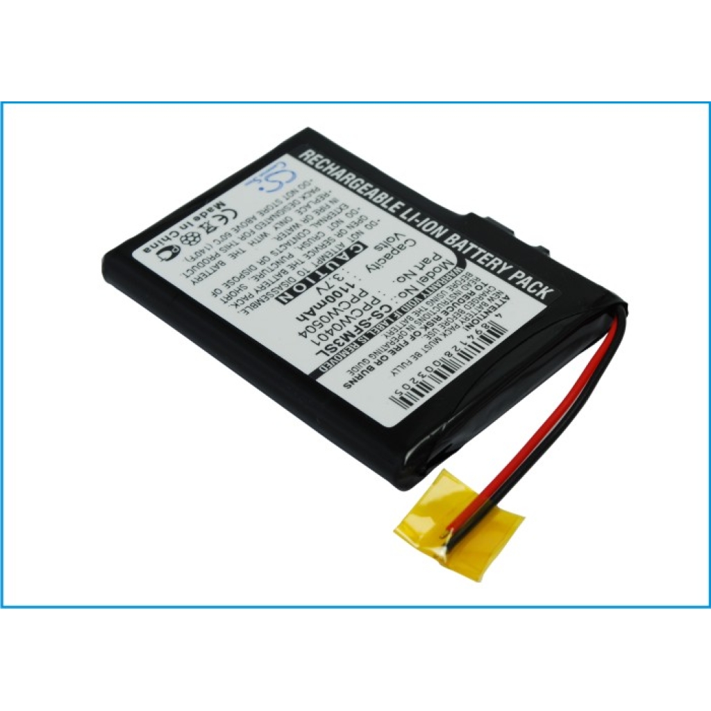 i-Audio X5L 20GB
