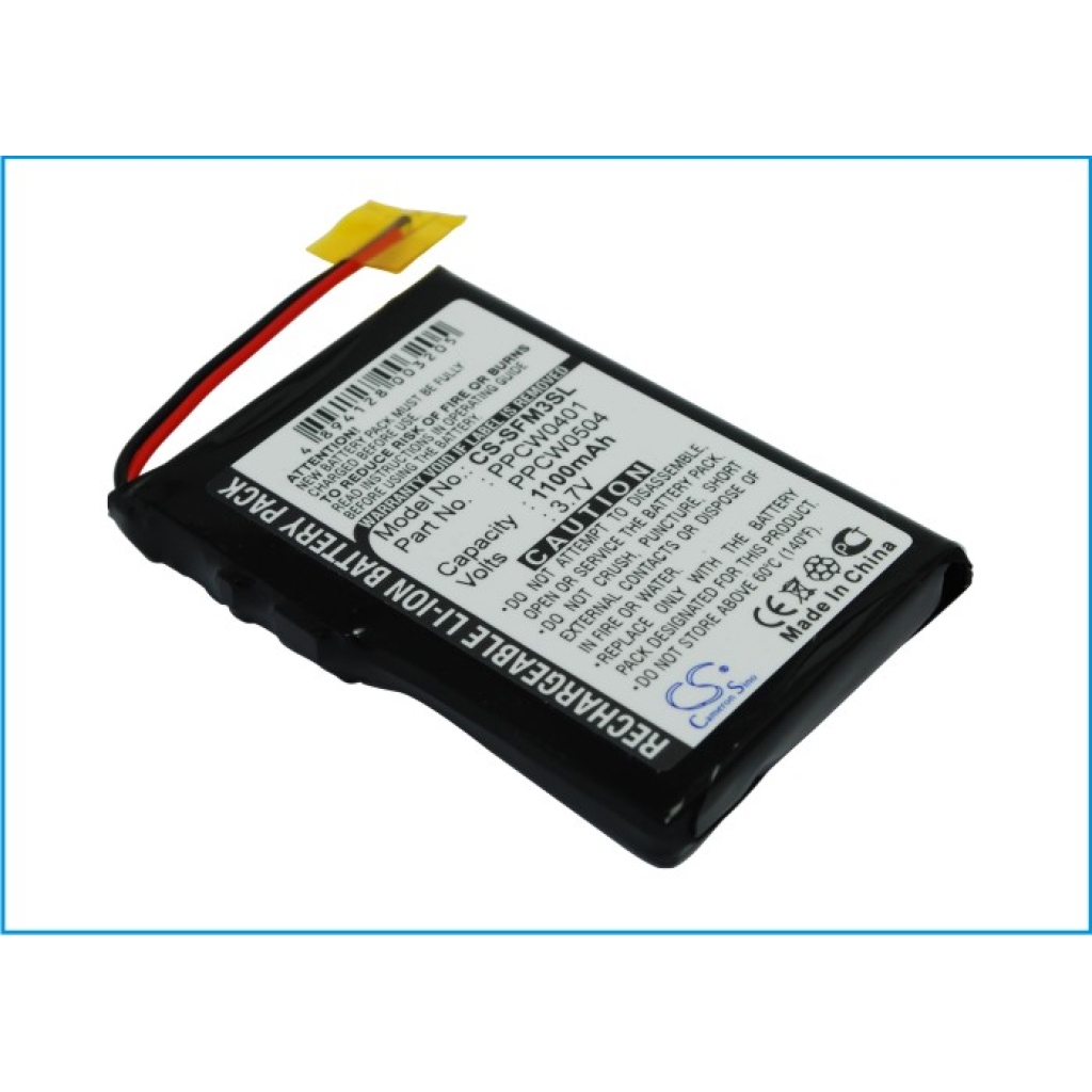 i-Audio X5L 20GB