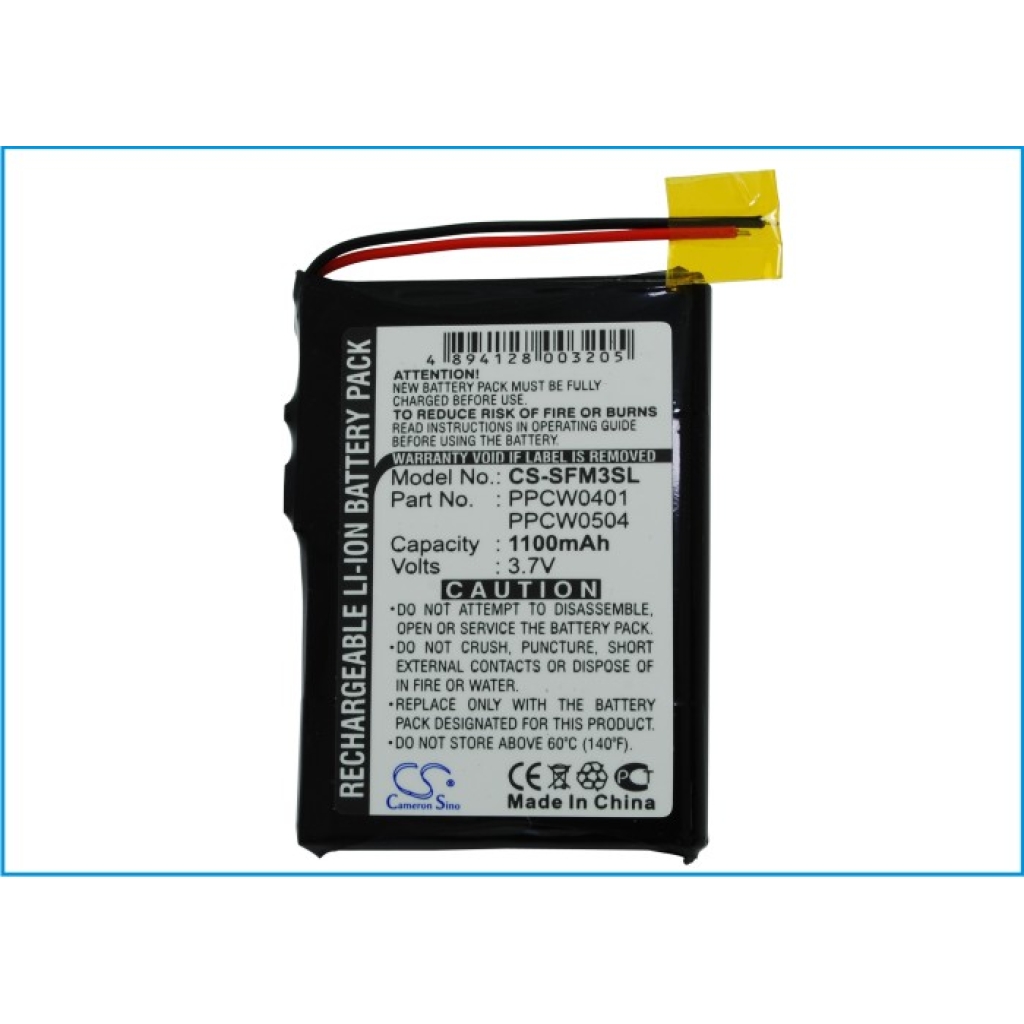 i-Audio X5L 20GB