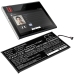 Akut Tabletin akku CS-SFT200SL