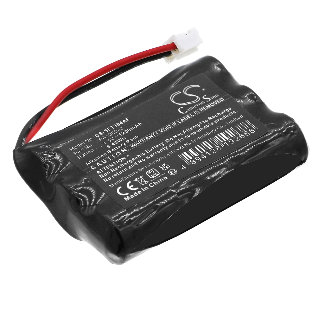 Akut Kotiturvakameran akku CS-SFT384AF