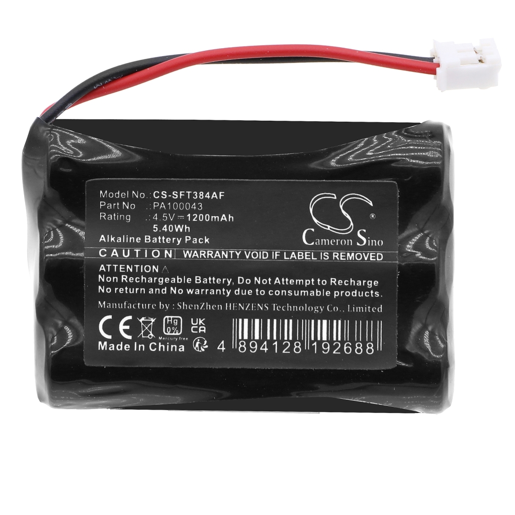 Akut Kotiturvakameran akku CS-SFT384AF