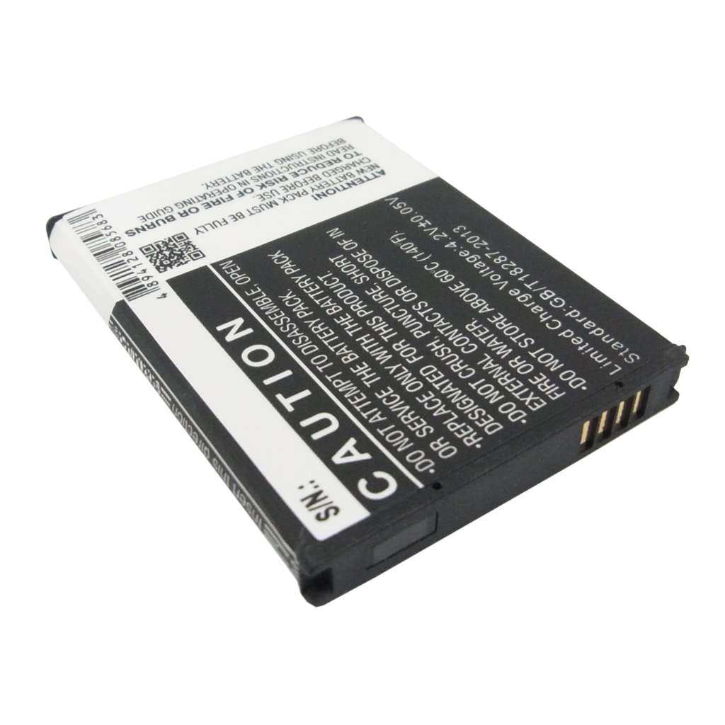 Akku yhteensopiva Samsung CS-SGC200MX