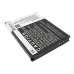 Akku yhteensopiva Samsung CS-SGC200MX