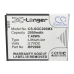 Akku yhteensopiva Samsung CS-SGC200MX
