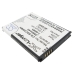Akku yhteensopiva Samsung CS-SGC200MX