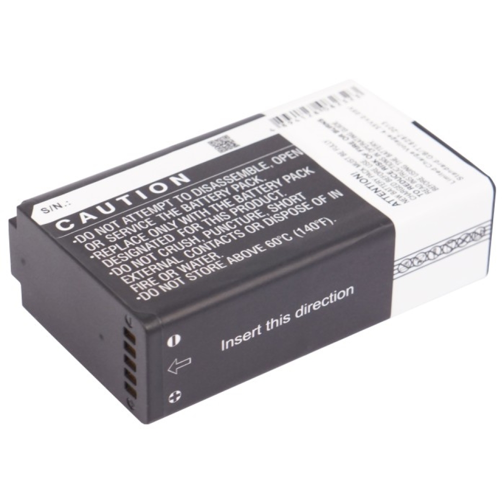 Akku yhteensopiva Samsung CS-SGN100MX