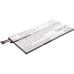 Akut Tabletin akku CS-SGP100SL