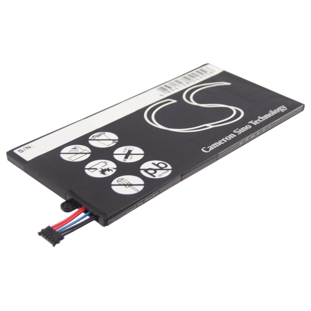 Akut Tabletin akku CS-SGP100SL