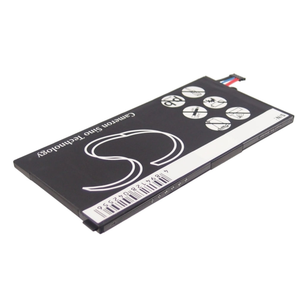 Akut Tabletin akku CS-SGP100SL
