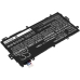 Akut Tabletin akku CS-SGP510SL
