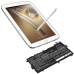 Akut Tabletin akku CS-SGP510SL