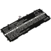 Akut Tabletin akku CS-SGP520SL