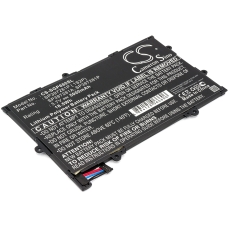 Yhteensopiva akun vaihto Verizon SP397281A,SP397281P,SP397281P ( 1S2P)