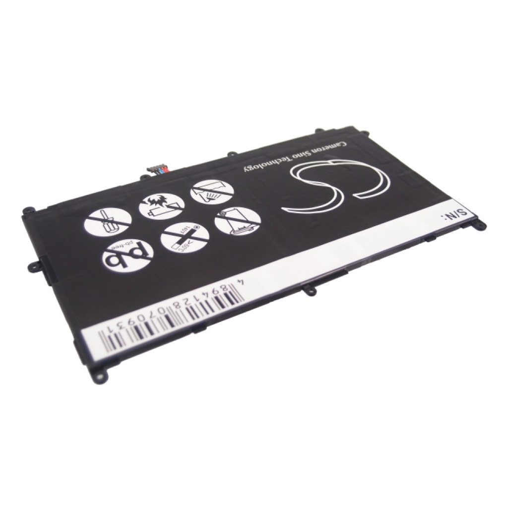 Akut Tabletin akku CS-SGP730SL