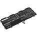 Tabletin akku Samsung GT-N8000 (CS-SGP751SL)