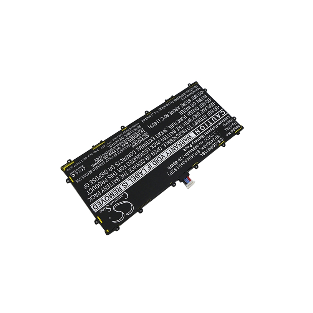 Tabletin akku Google Nexus 10 (CS-SGP811SL)