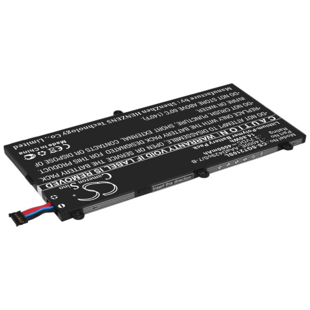 Tabletin akku Samsung GT-P3200 (CS-SGT210SL)