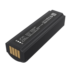 Yhteensopiva akun vaihto Shure 95A43507,SB904