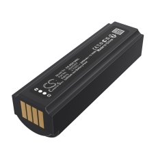 Yhteensopiva akun vaihto Shure 95A43507,SB904