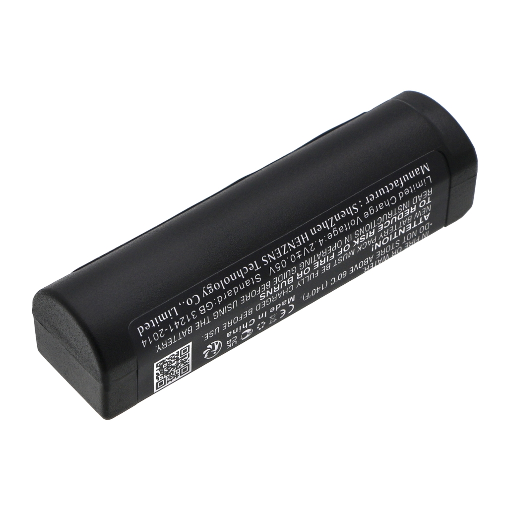 Kaiuttimen akku Shure GLXD2 (CS-SGX200SL)