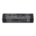 Kaiuttimen akku Shure GLXD2 (CS-SGX200SL)