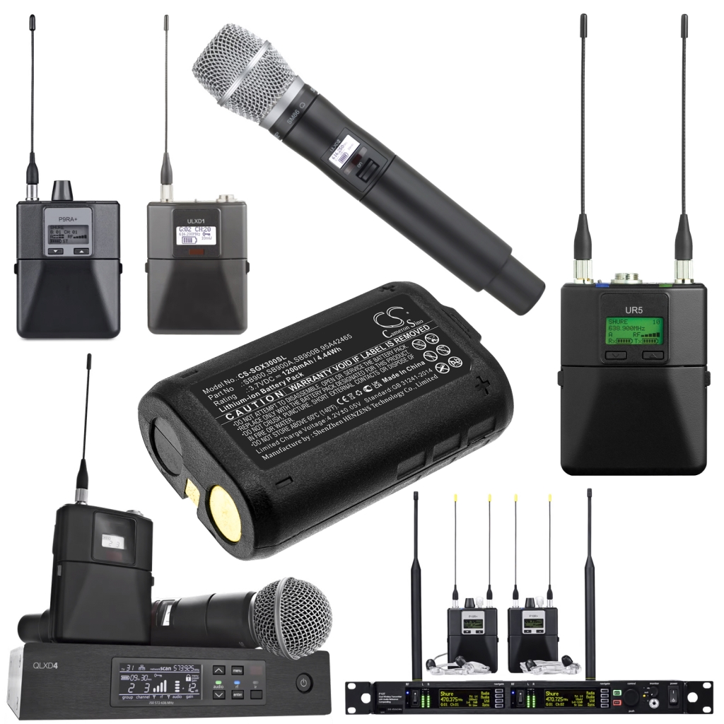 Akku Korvaa 95A42465