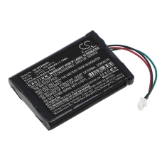 Yhteensopiva akun vaihto Shure 95A16715,SB901,SB901A